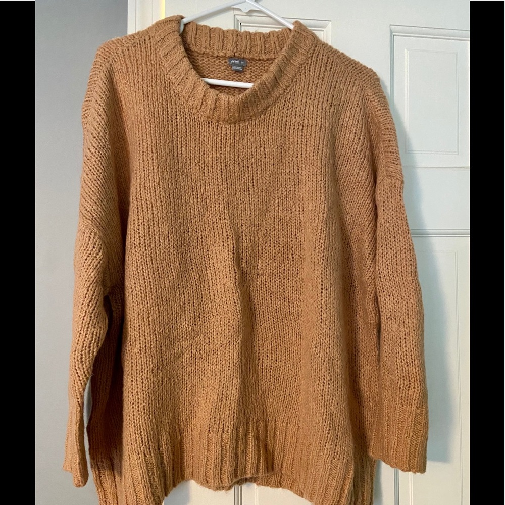 Aerie oversized sweater